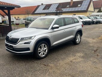 Škoda kodiaq 4x4 - 2