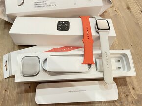 Apple Watch 5 Edition White Ceramic Case 44mm LTE - 2