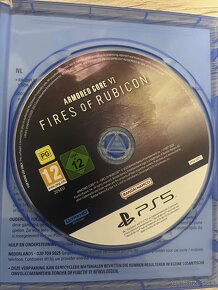 PS5 Armored Core - Fires of Rubicon - 2