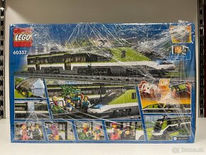 Predám Lego 60337 Express Passenger Train - 2