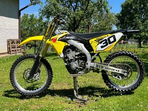 Suzuki RMZ 450 - 2