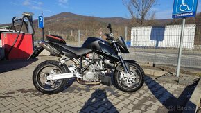 Predám KTM lc8 990 Superduke - 2