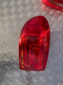 zadní ľavé svetlo VW Tiguan 5N0 lift 5N0945095Q - 2