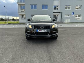 Audi Q7 3.0TDi 7miestna - 2