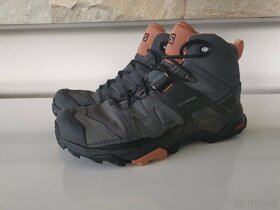 SALOMON X ULTRA 4 MID GTX W PC:139,90EUR Turistika Tenisky - 2