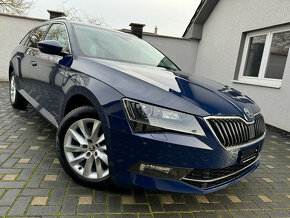 Škoda Superb Combi 2.0 TDI 4x4 Style 110KW 150PS - 2