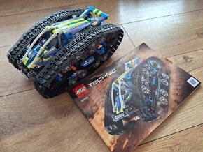 Lego technic 42140 multivozidlo - 2