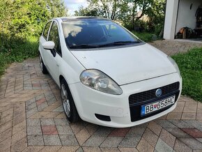 Fiat Grande Punto 1.3 multijet 55kw bez DPF. - 2