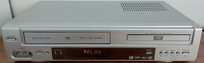 DAEWOO SH-7840  .... 6 hlavovy HIFI STEREO videorekorder.... - 2