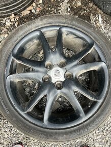 20” Elektrony Porsche Cayenne Audi Q7 5x130 - 2