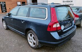 Volvo V70III, D3 120kw - Náhradní díly - 2