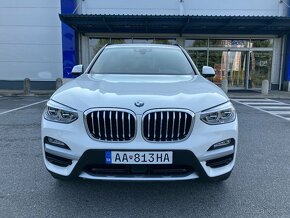 BMW X3 XDrive20d - 2