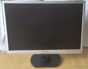 22" monitor Phillips Brillance 220SW - 2