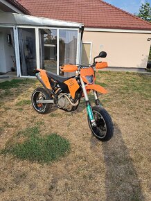 Ktm exc 450 - 2