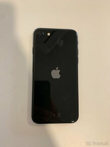 iPhone SE 2020 64GB Black - 2