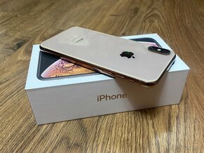 Apple iPhone XS 256GB gold - 2