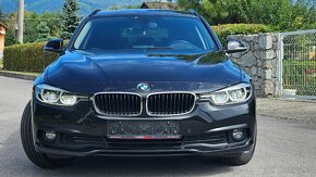 BMW Rad 3 Touring 320d xDrive Advantage A/T  2017 - 2