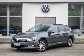 VOLKSWAGEN PASSAT Variant 2.0 TDI BMT DSG 2017 - 2