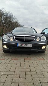 W211 E320 CDI R6 - 2