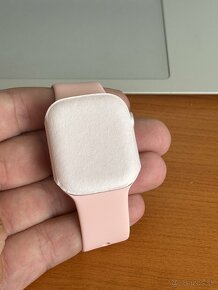 Apple Watch 9 41mm Pink GPS - nové, 100% zdravie - 2