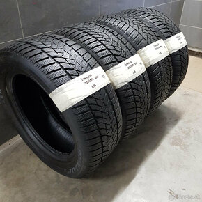 Zimné pneumatiky 225/55 R16 DUNLOP - 2