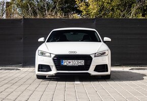 Audi TT Coupé 2.0 TDI ultra - 2