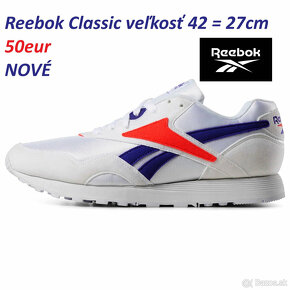 Reebok Classic Rapide Mu - 2