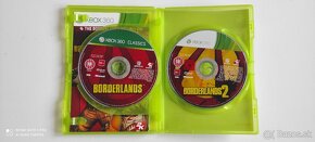 The borderlands collection (xbox360) - 2