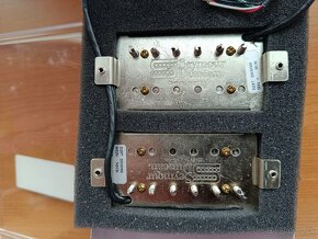 Predám snímače Seymour Duncan set, SH-4 JB+SH-2n Jazz - 2