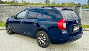 DACIA LOGAN MCV 1.5 DCI, 2015, 2x kľúč, STK 2025 - 2