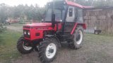 zetor 6911 4x4 predny nahon predna naprava - 2