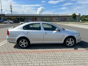 Škoda Octavia 2.0 TDi 6 rychl. po 1.maj. v ČR - 2