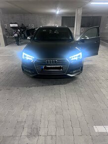 Audi A4 B9 2.0 Tdi 140 kw, 3x S-Line - 2