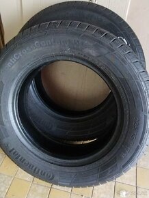 Pneumatiky 225/65/R17 - 2