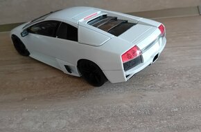 Lamborghini murcielago norev 1:18 - 2