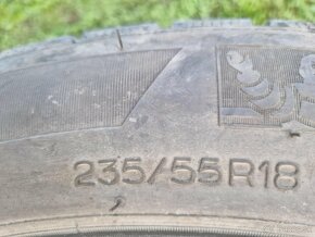 Michelin 235/55R18 - 2