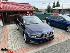 VW Passat Variant 1.6 TDI Comfortline - 2