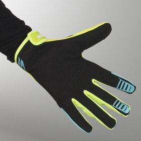 Rukavice SHIFT - Fluo Yellow - 2