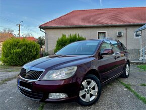 Predám Škoda Octavia 2 1.6TDI Greenline RV2011 - 2