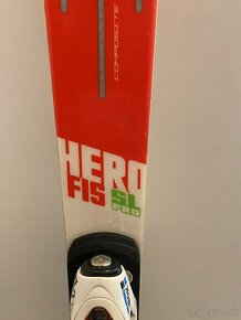 Predam lyze Rossignol Hero SL - 2