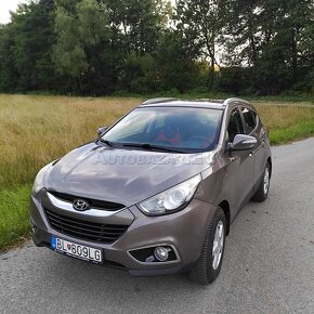 Hyundai ix35 1.7 CRDi, SUV - 2