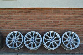 5x112 R19 Hlinikove disky Original BMW X5 G05 X6 G06 - 2