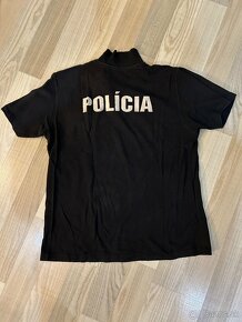 Policajné oblecenie - 2