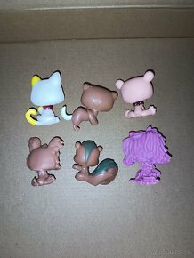 LPS Littlest pet shop figúrky - 2