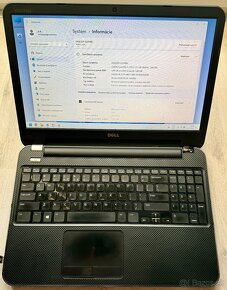 DELL Vostro 2521, Core i5, 6GB, 750GB, 2X GPU, 15.6", WIN 11 - 2