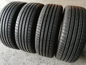 195/55 r16 letné pneumatiky BRIDGESTONE 6,5-7mm - 2