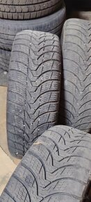 Zimné pneumatiky 205/55 R16 - 2