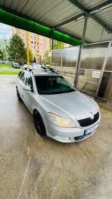 Škoda Octavia Combi 1.9 TDi 77kw r.v.2009 - 2