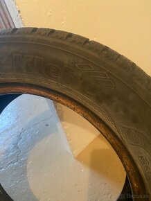 Predam zimné gumy Kleber 180/60 R15 - 2