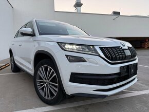 Škoda Kodiaq L&K 2.0 TDI 147kw 4x4 DSG - 2